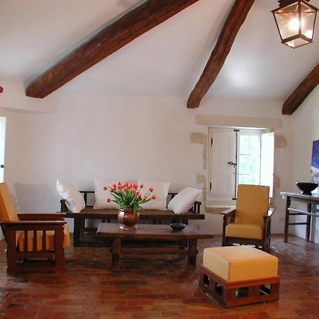 Chambres D'Hotes Chateau Beaupre Saint-Laurent-des-Arbres Εξωτερικό φωτογραφία