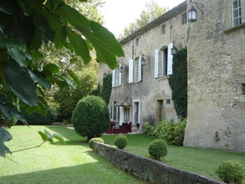 Chambres D'Hotes Chateau Beaupre Saint-Laurent-des-Arbres Εξωτερικό φωτογραφία