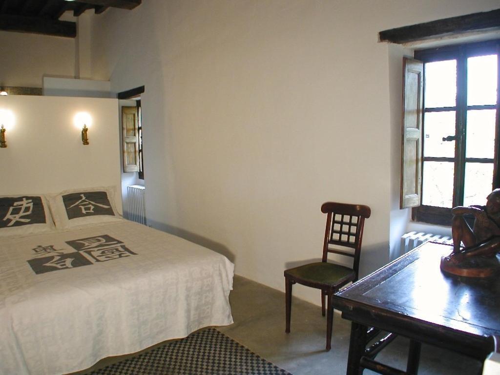 Chambres D'Hotes Chateau Beaupre Saint-Laurent-des-Arbres Δωμάτιο φωτογραφία